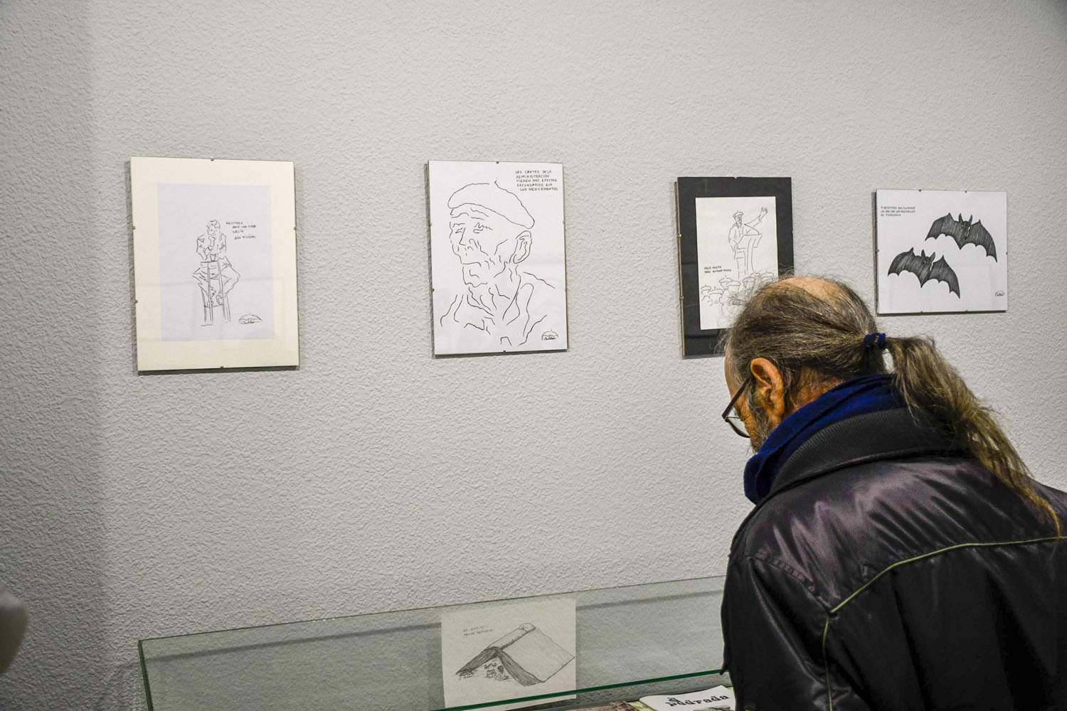 Viñetas Santiago Castelao 