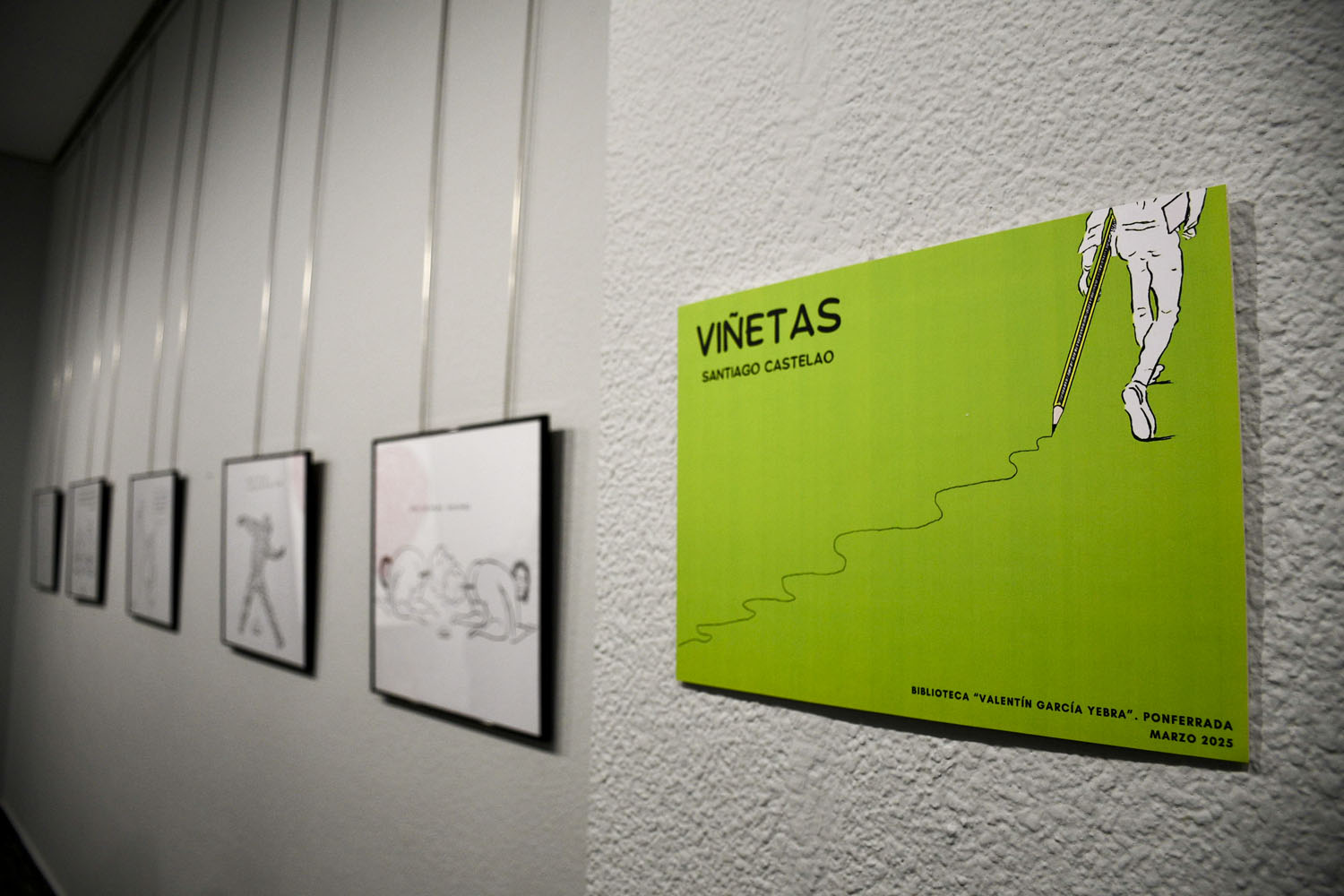 Viñetas Santiago Castelao