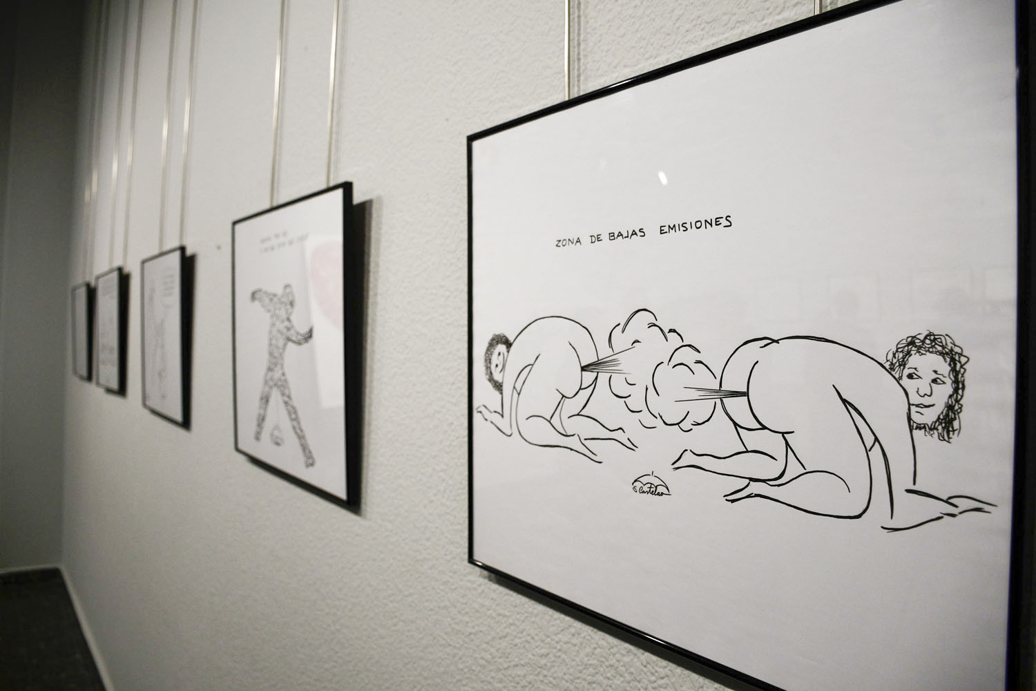 Viñetas Santiago Castelao 