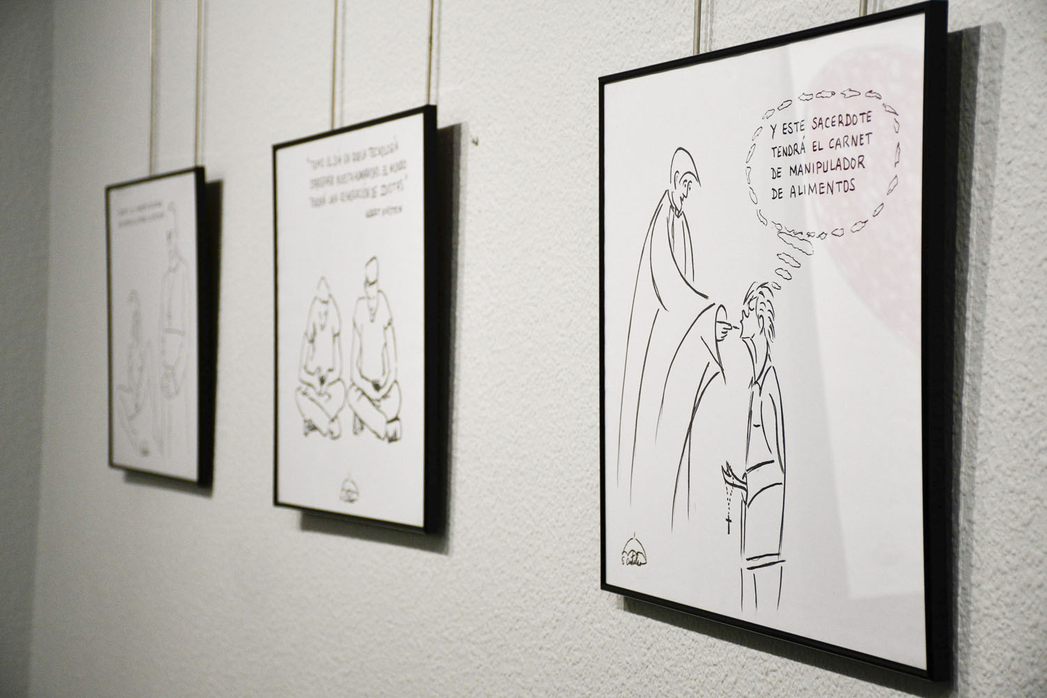 Viñetas Santiago Castelao 