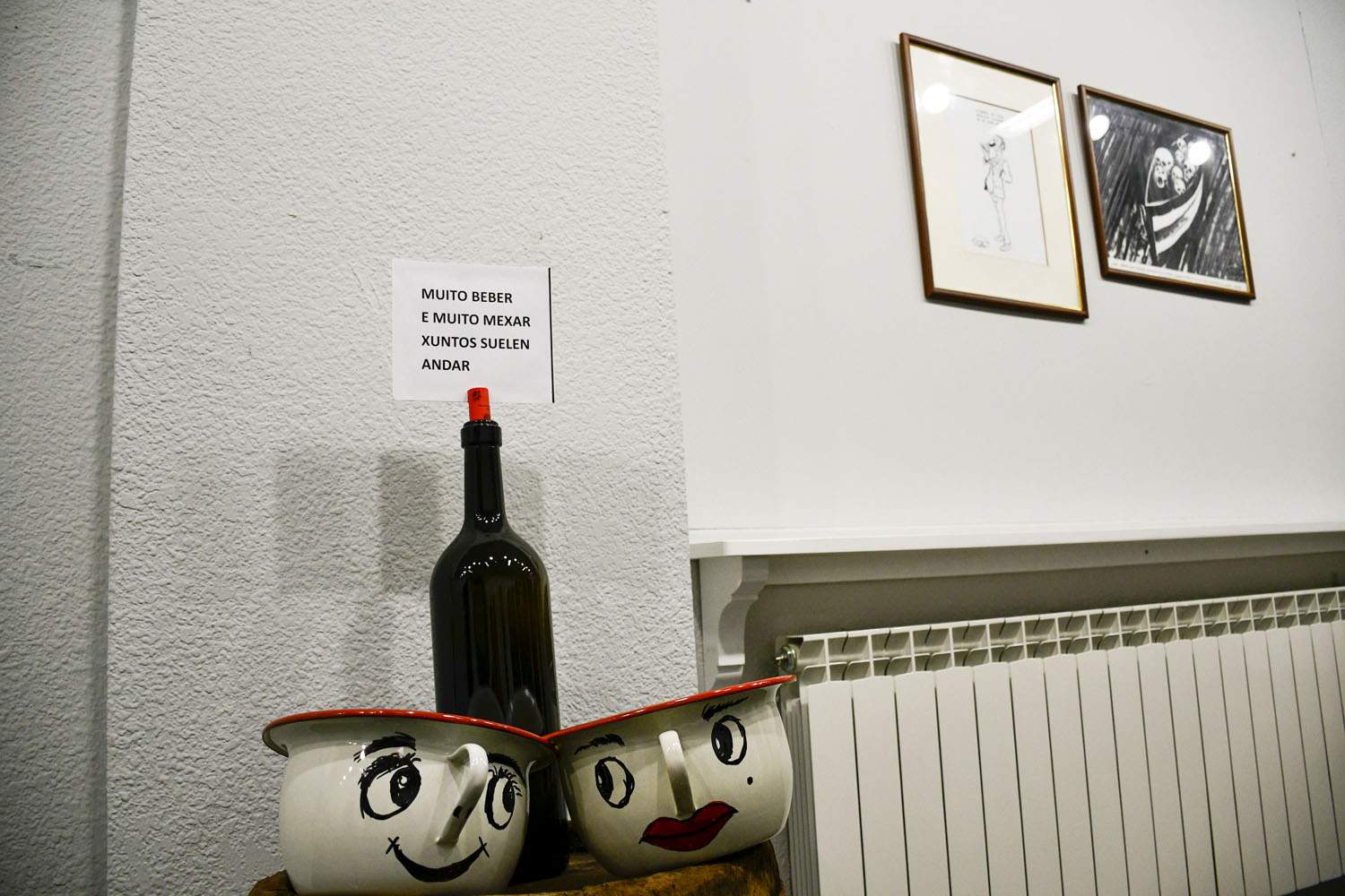 Viñetas Santiago Castelao 