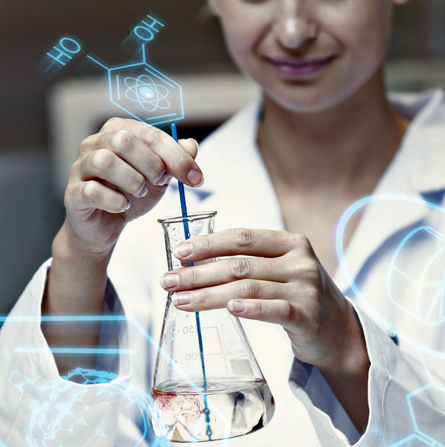 Científicas en acción Científicas en acción