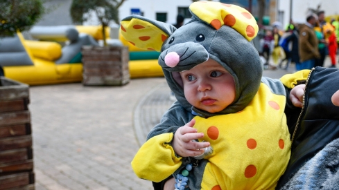 Carnaval Infantil de Toral de los Vados 2025 (1)