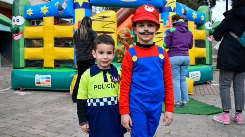 Carnaval Infantil de Toral de los Vados 2025 (2)