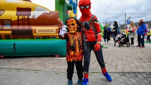 Carnaval Infantil de Toral de los Vados 2025 (6)