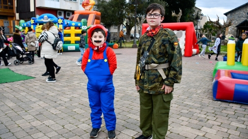 Carnaval Infantil de Toral de los Vados 2025 (18)