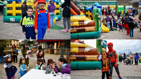 Carnaval Infantil de Toral de los Vados