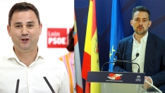 Javier Cendón y Diego Moreno