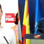 Javier Cendón y Diego Moreno