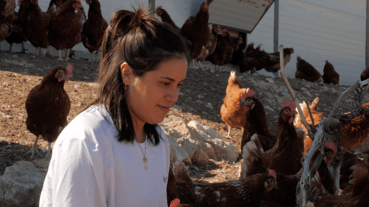 El documental de la productora berciana ‘Semillas de Sal y Pimienta’ protagonista del Día Internacional de la Mujer en AMC Networks El documental de la productora berciana ‘Semillas de Sal y Pimienta’ protagonista del Día Internacional de la Mujer en AMC Networks