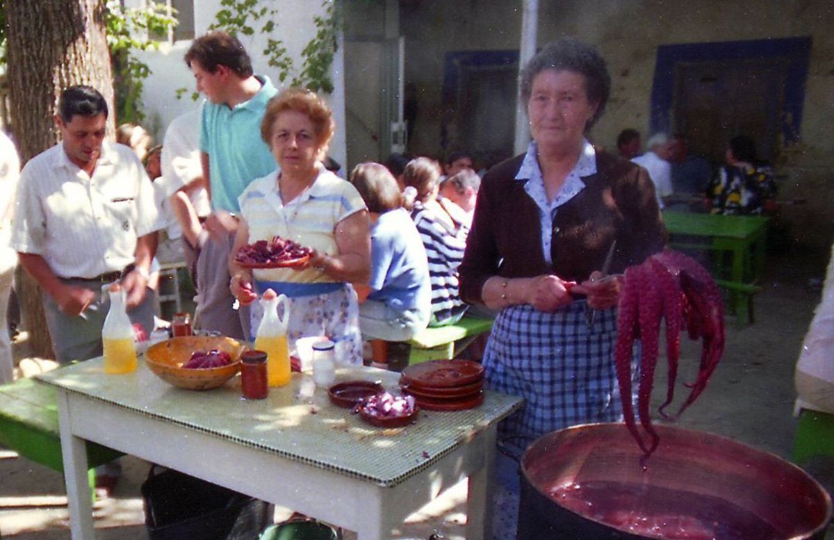 Imagen de la feria del Espino Imagen de la feria del Espino