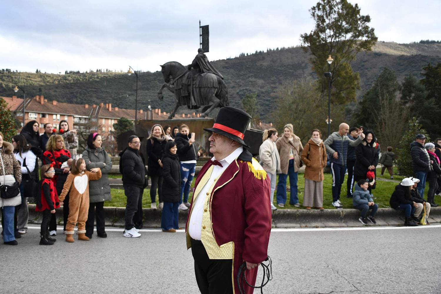 Carnaval de Ponferrada 2025 