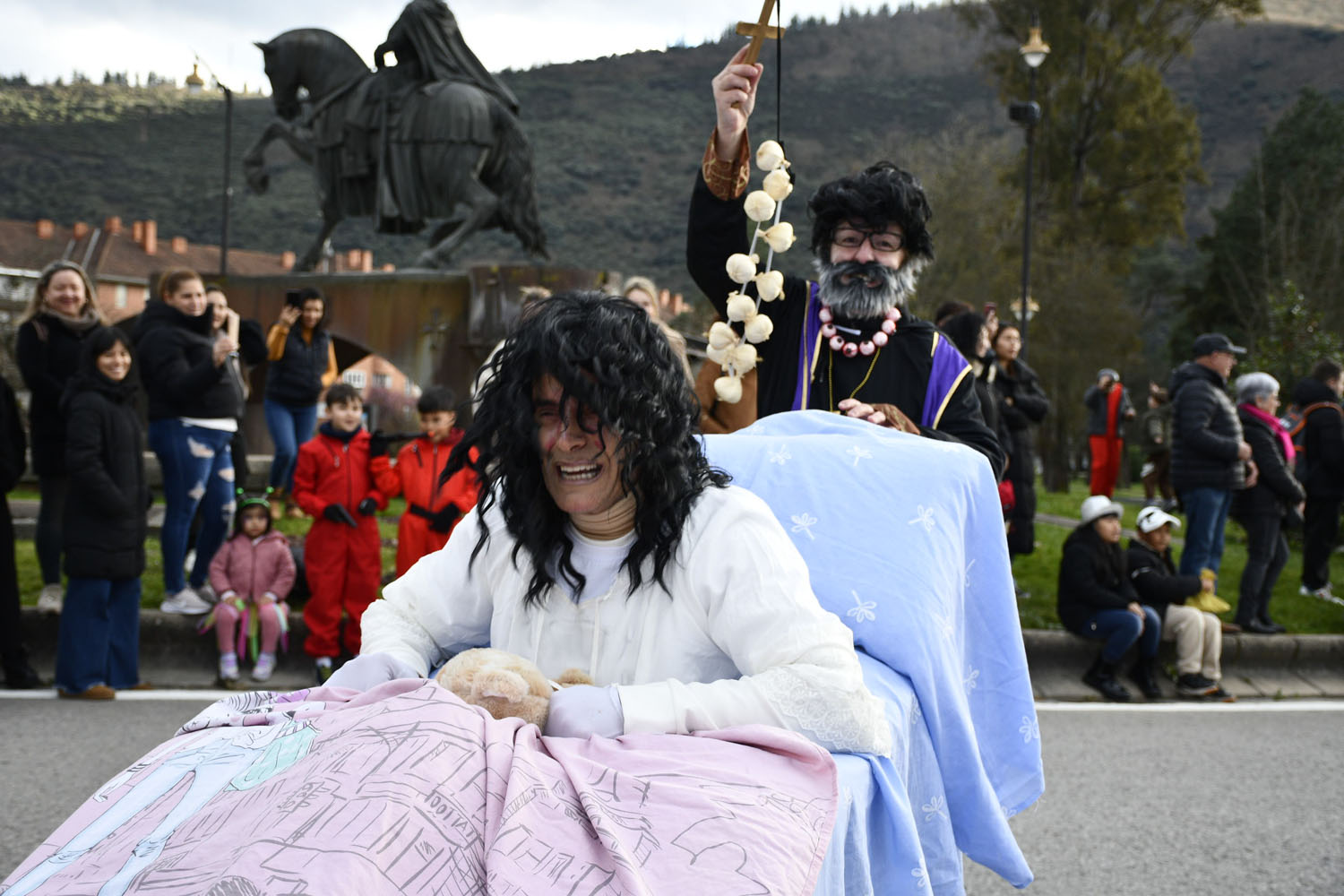 Carnaval de Ponferrada 2025