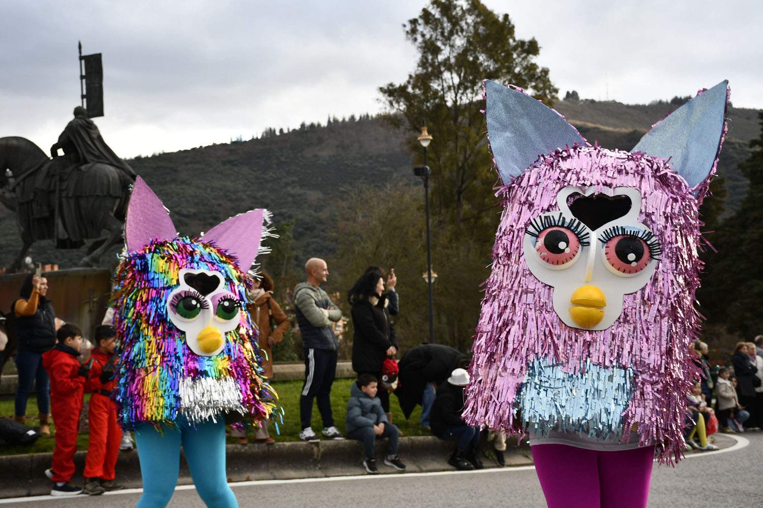 Carnaval de Ponferrada 2025 