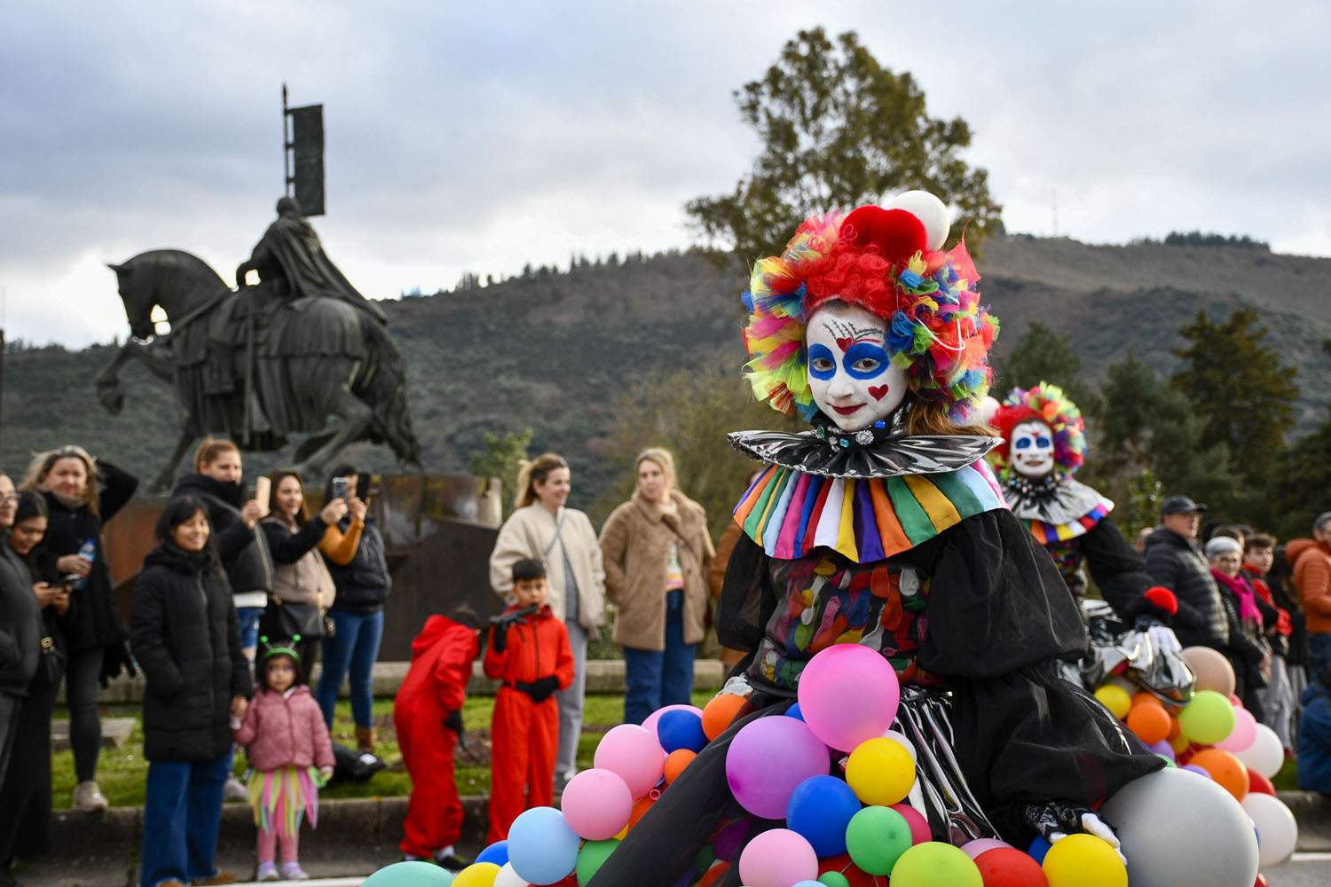 Carnaval de Ponferrada 2025 