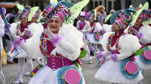 Carnaval de Ponferrada 2025 
