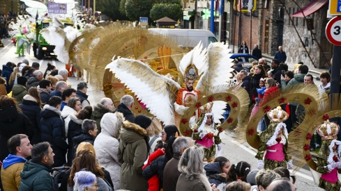 Martes de Carnaval de Ponferrada 2025 