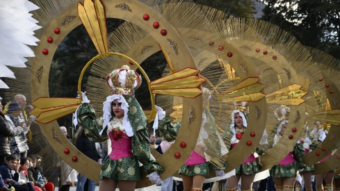 Martes de Carnaval de Ponferrada 2025 