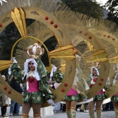 Martes de Carnaval de Ponferrada 2025 