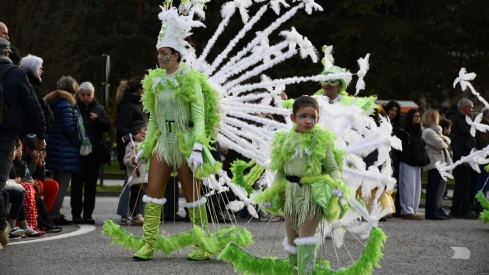 Carnaval de Ponferrada 2025 