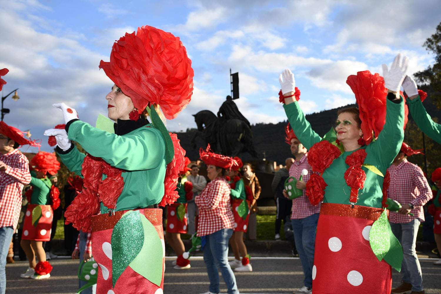 Carnaval de Ponferrada 2025 