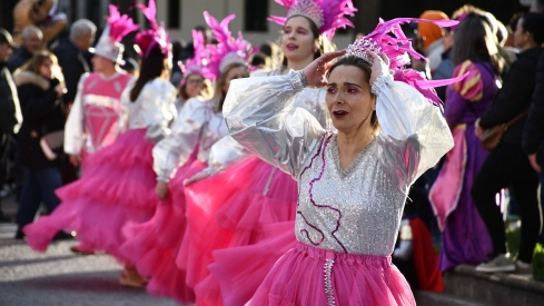 Carnaval de Ponferrada 2025