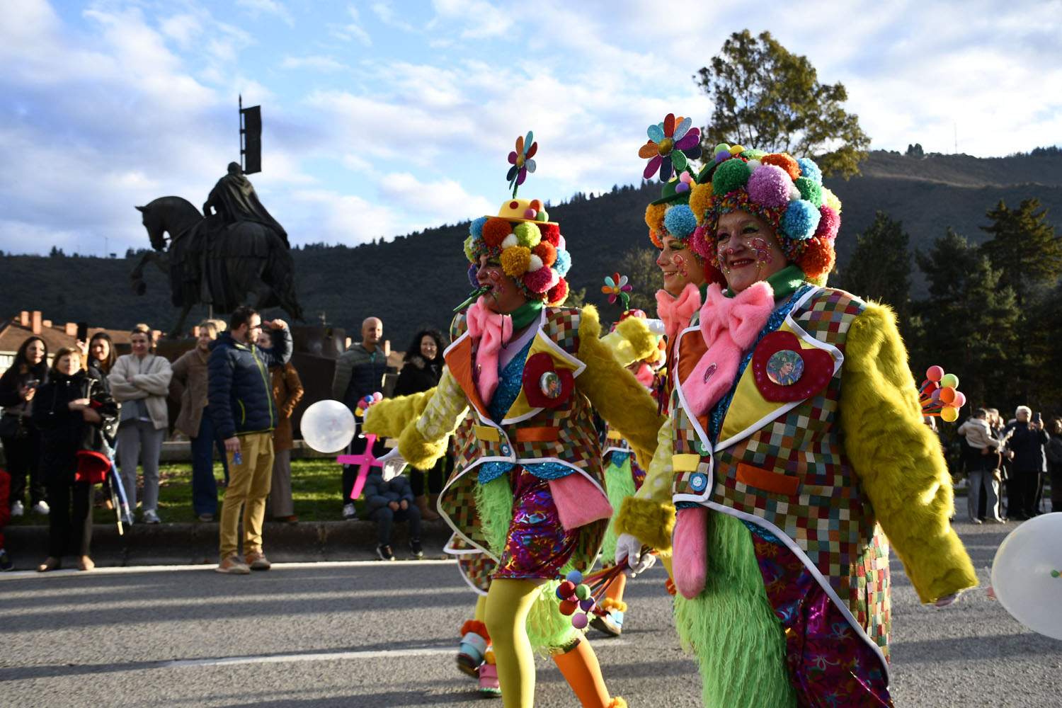 Carnaval de Ponferrada 2025