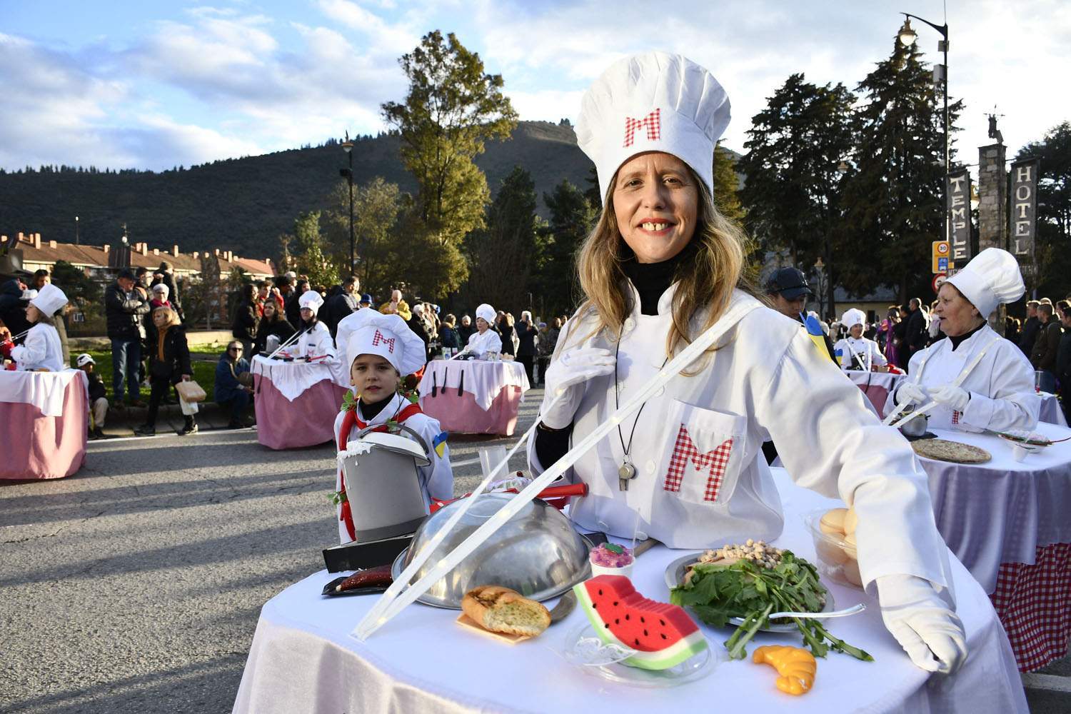 Carnaval de Ponferrada 2025 