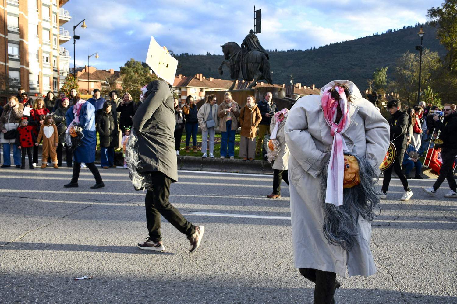 Carnaval de Ponferrada 2025 