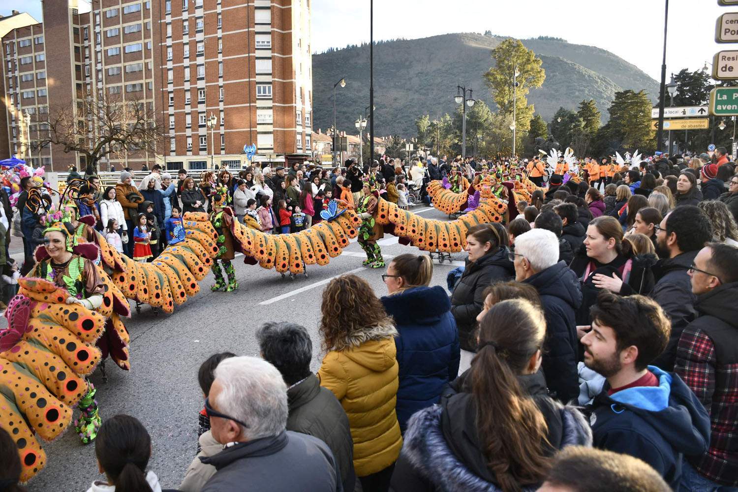 Carnaval de Ponferrada 2025 