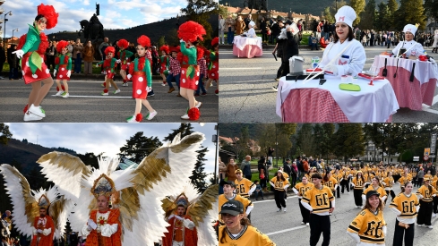 Desfile de Carnaval de Ponferrada 2025