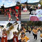 Desfile de Carnaval de Ponferrada 2025
