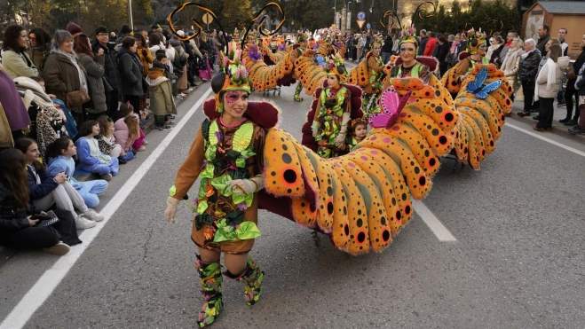 Desfile de Carnaval en Ponferrada (15)