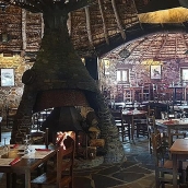 Balboa saca a licitación la gestión de la palloza municipal como restaurante