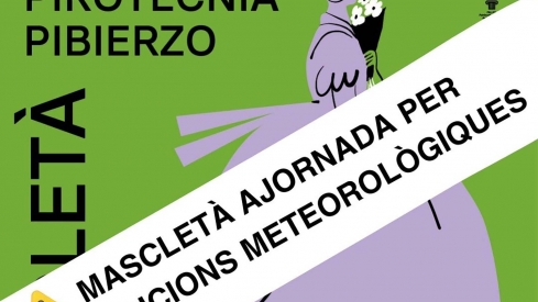 Cancelada mascletà Pibierzo