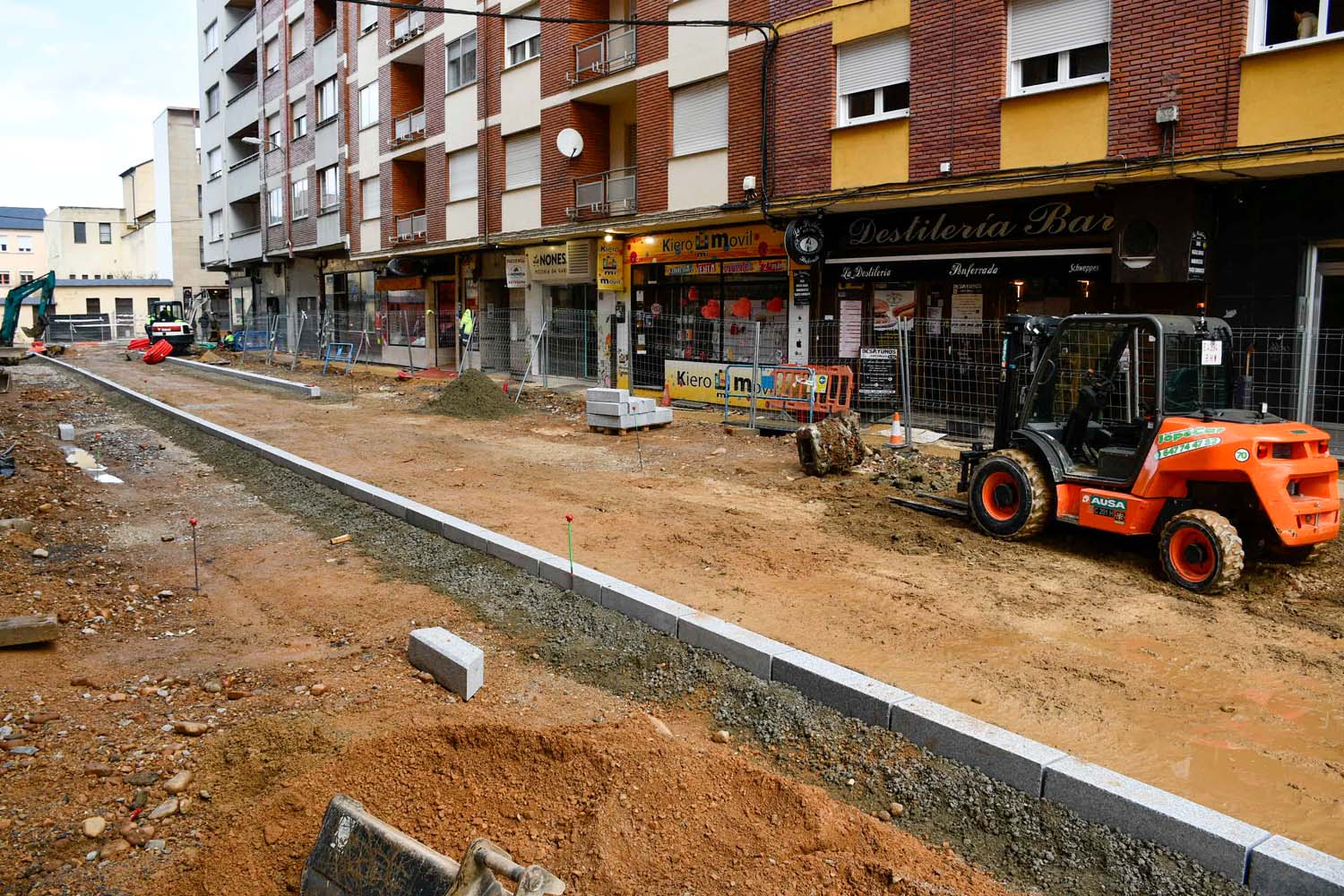 Obras Obispo Osmundo 