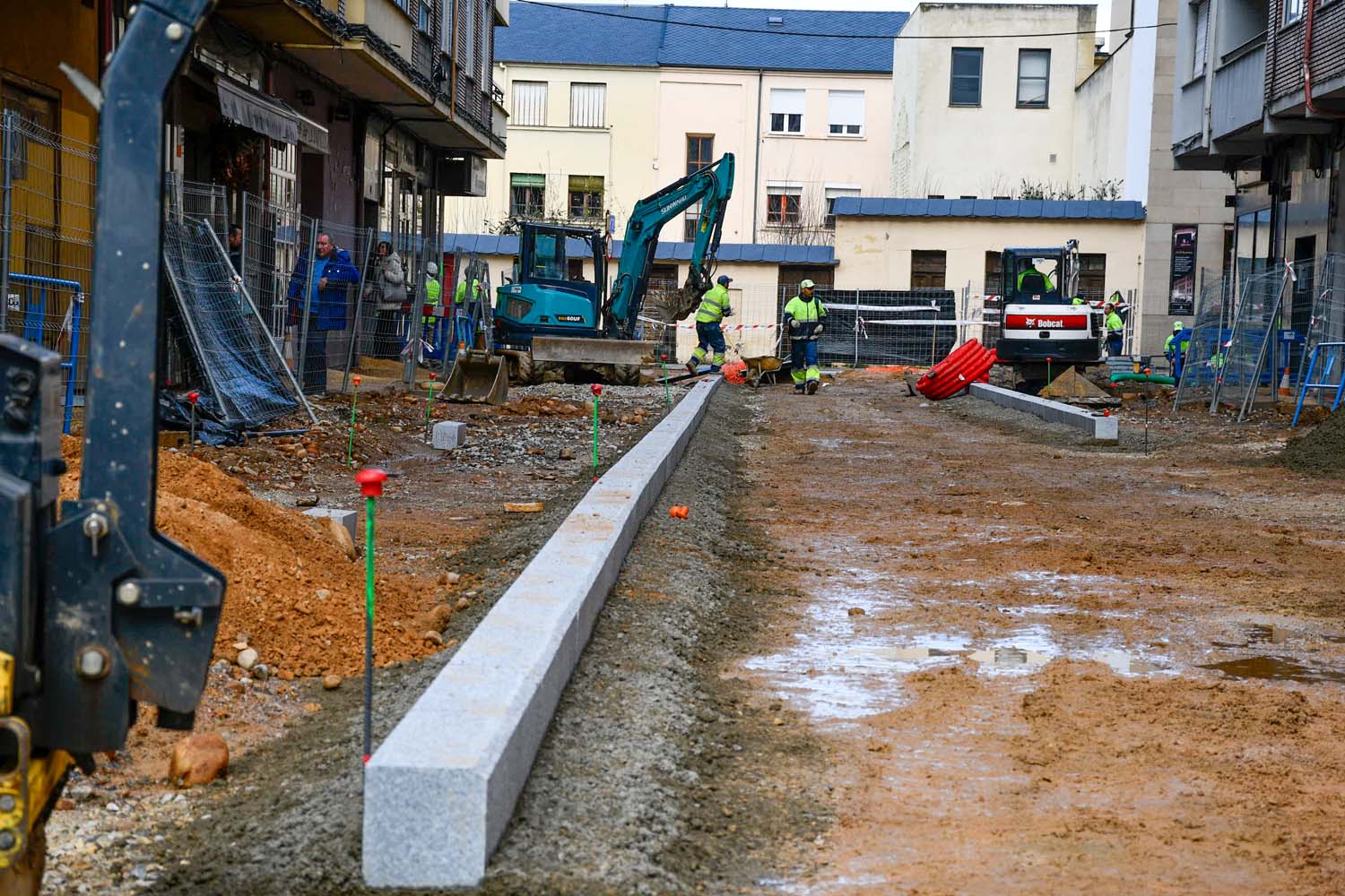 Obras Obispo Osmundo 