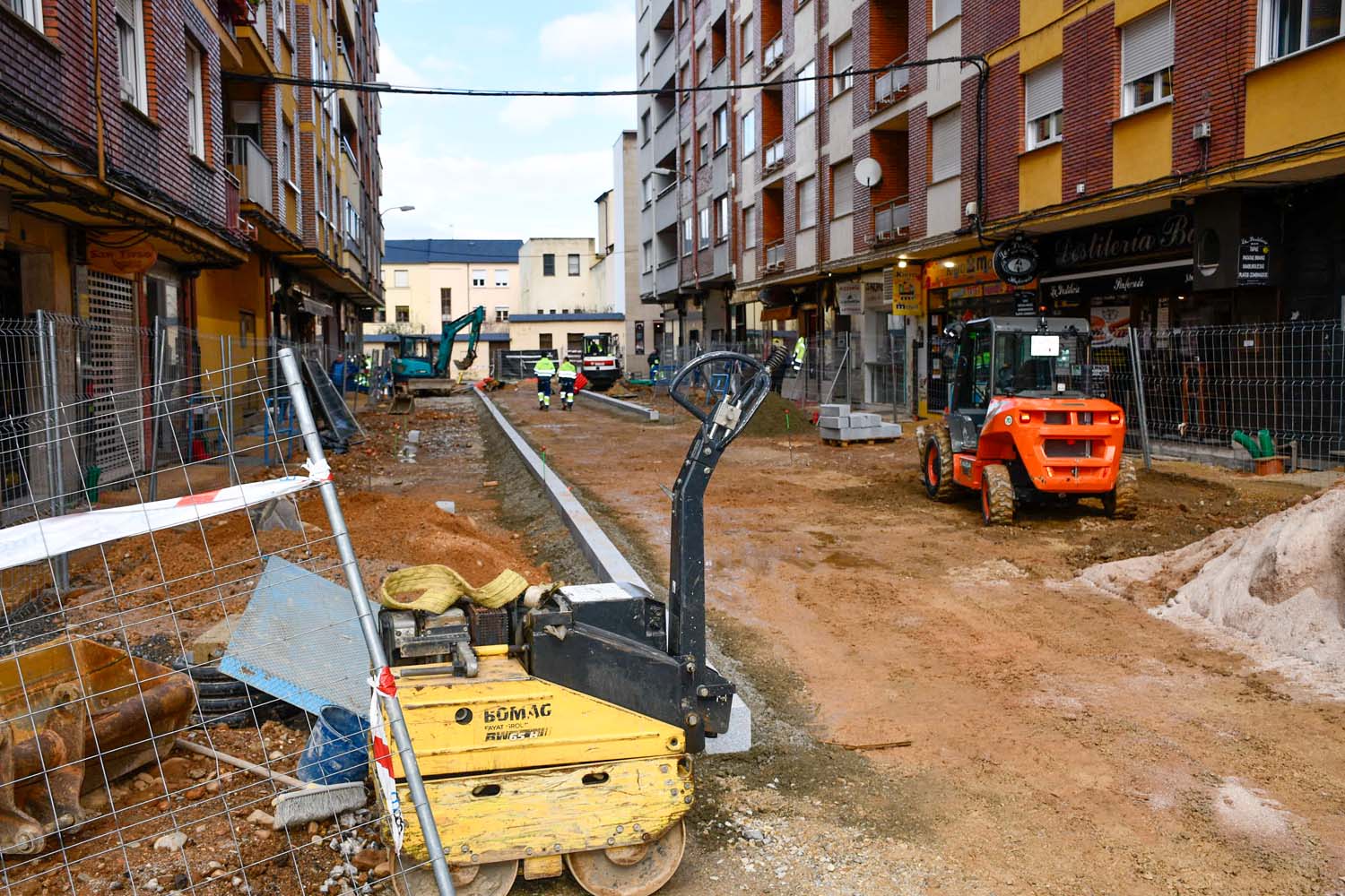 Obras Obispo Osmundo 