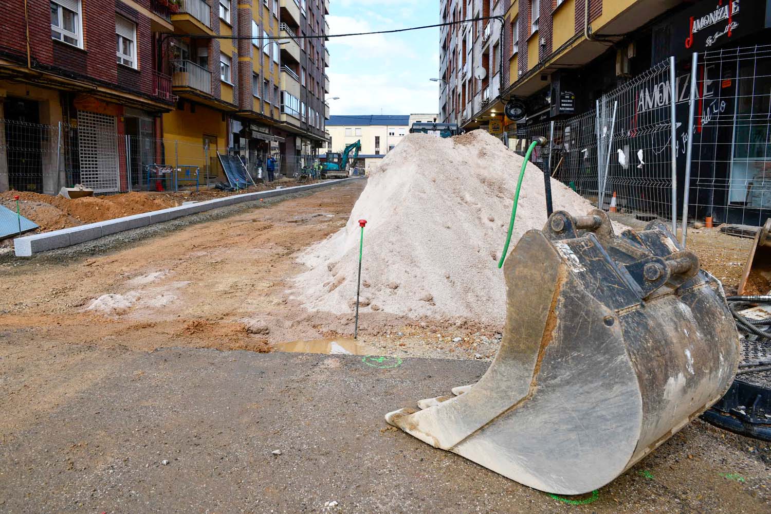 Obras Obispo Osmundo 