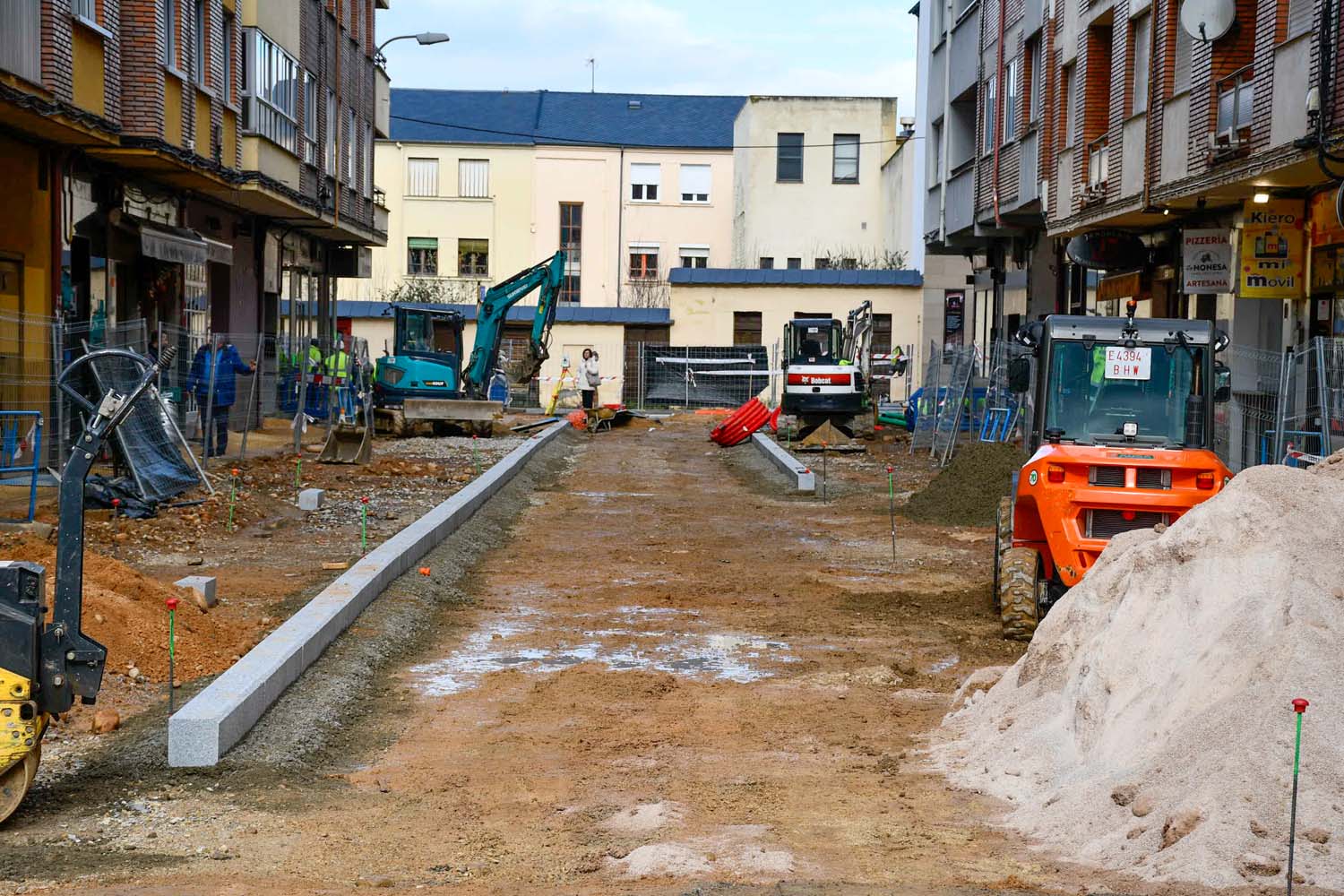 Obras Obispo Osmundo 