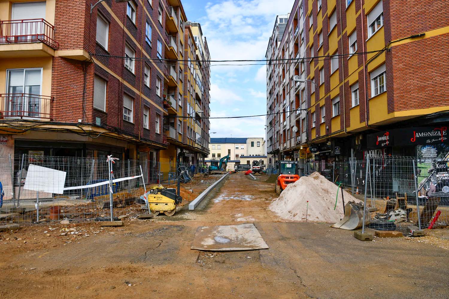 Obras Obispo Osmundo 