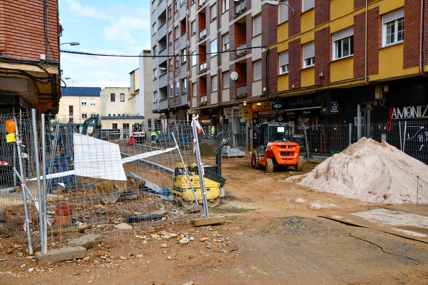 Obras Obispo Osmundo 