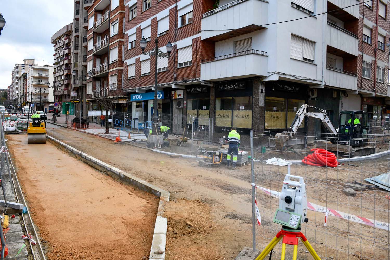 Obras Obispo Osmundo 
