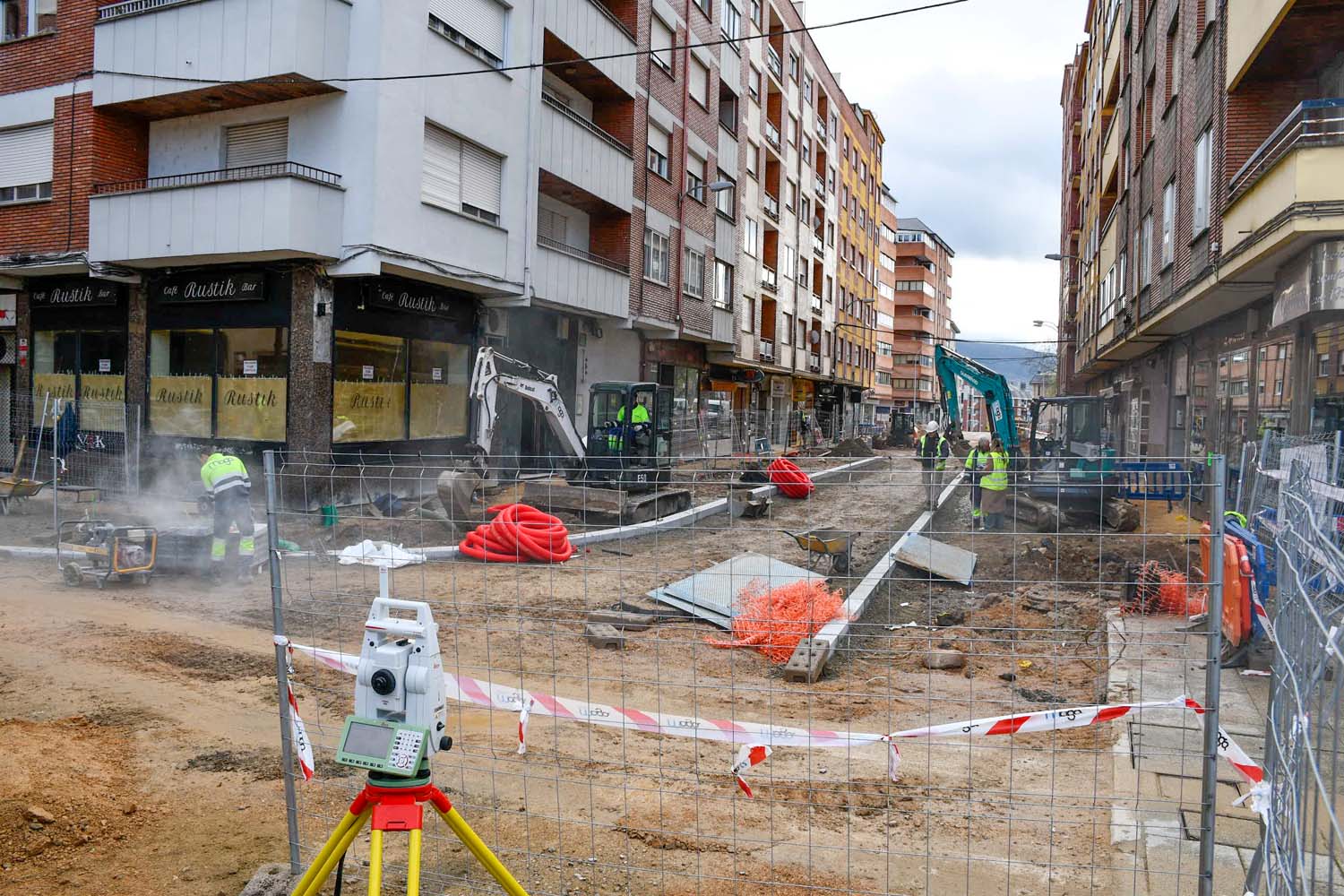 Obras Obispo Osmundo 