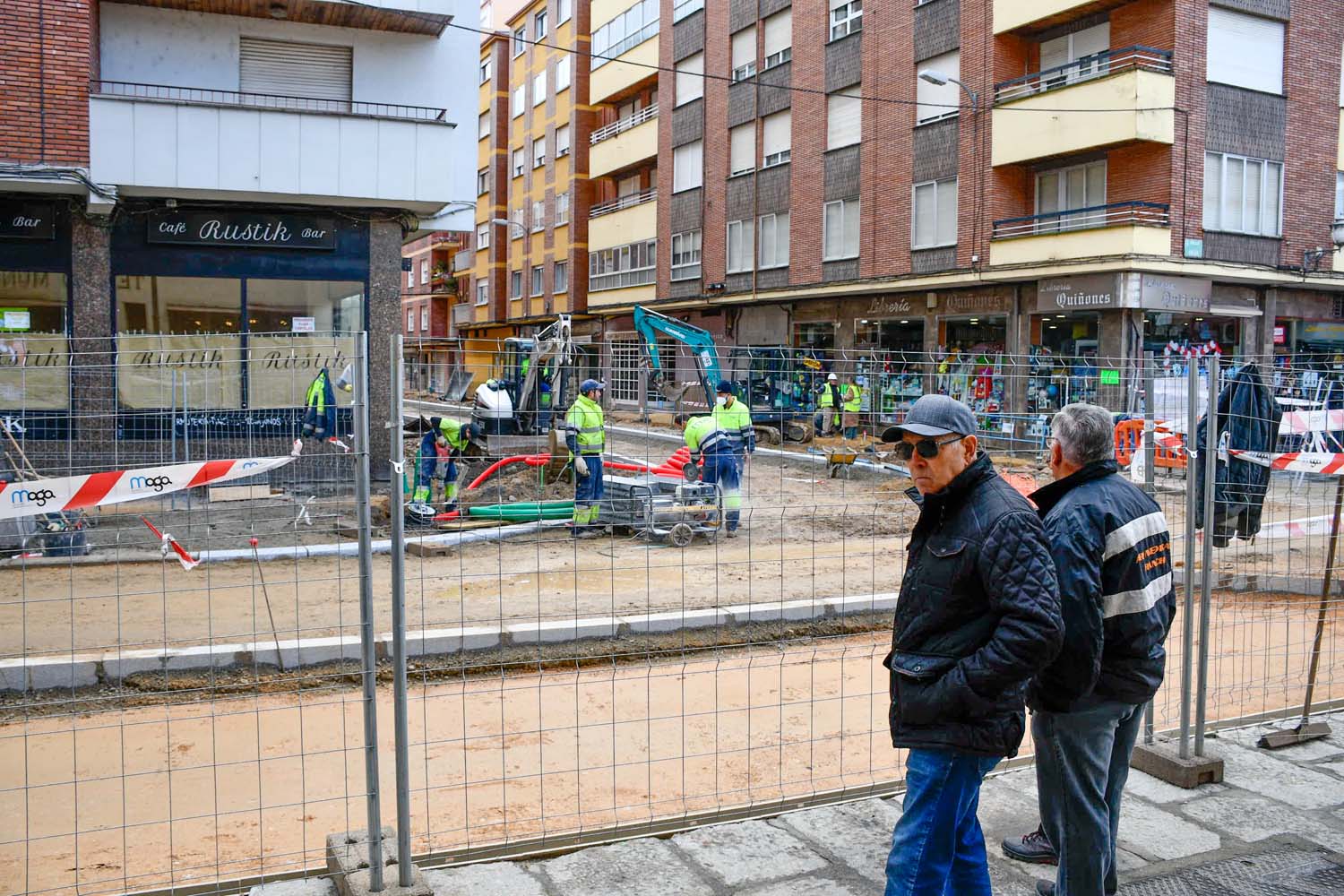 Obras Obispo Osmundo 