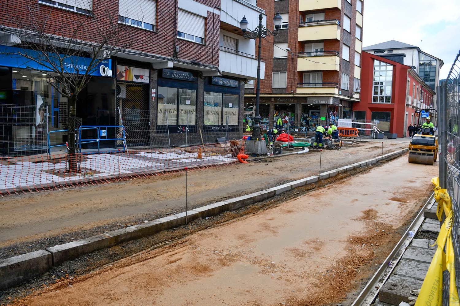Obras Obispo Osmundo 