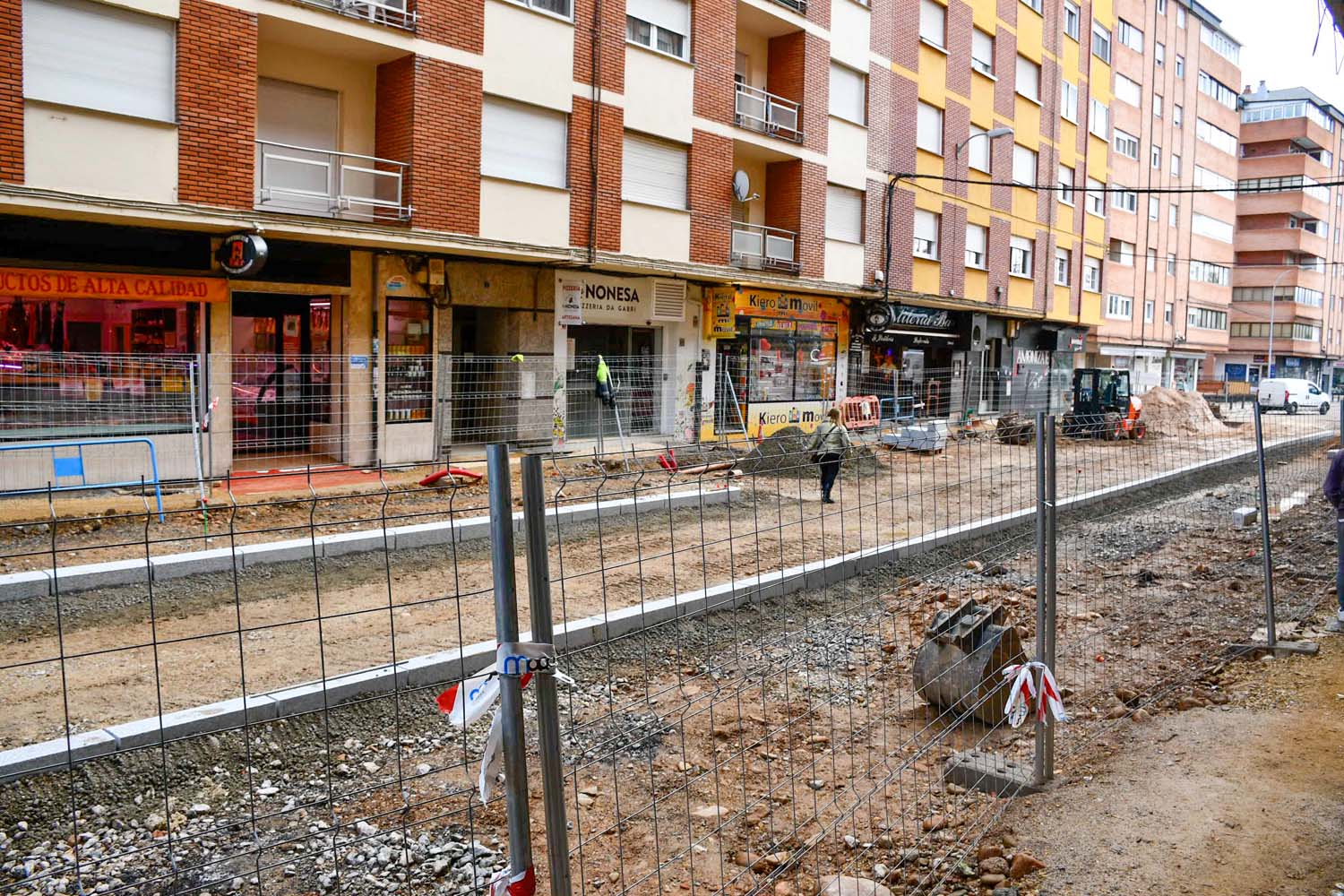 Obras Obispo Osmundo 