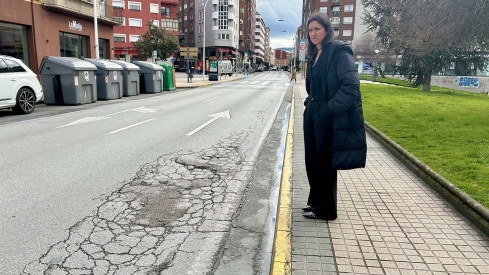 Adjudicadas por 220.000€ las obras de la avenida del Castillo entre la Plaza de Luis del Olmo y el cruce con la avenida de España