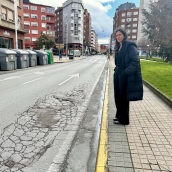 Adjudicadas por 220.000€ las obras de la avenida del Castillo entre la Plaza de Luis del Olmo y el cruce con la avenida de España