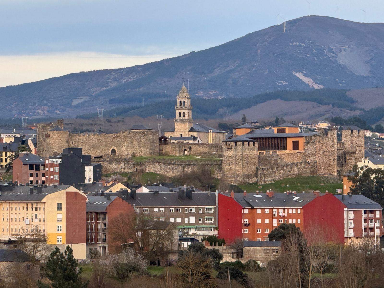 Casco antiguo de Ponferrada